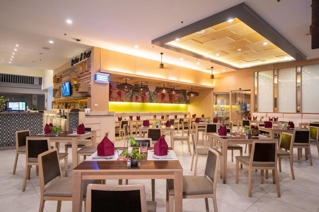 Patong Ramada By Wyndham Phuket Deevana מראה חיצוני תמונה